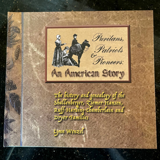 Puritans, Patriots & Pioneers: An American Story