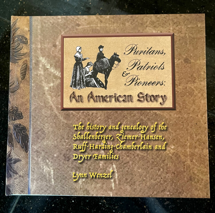 Puritans, Patriots & Pioneers: An American Story